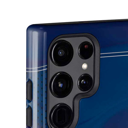 NHL Winnipeg Jets Jersey Galaxy S24 Ultra Impact Case