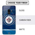 NHL Winnipeg Jets Jersey Galaxy S9 Skin