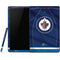 NHL Winnipeg Jets Jersey Samsung Galaxy Tab Skin