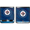 NHL Winnipeg Jets Jersey Galaxy Z Flip Skin
