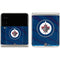 NHL Winnipeg Jets Jersey Galaxy Z Flip3 5G Skin