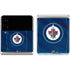 NHL Winnipeg Jets Jersey Galaxy Z Flip3 5G Skin