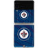 NHL Winnipeg Jets Jersey Galaxy Z Flip3 5G Skin