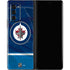 NHL Winnipeg Jets Jersey Galaxy Z Fold2 5G Skin