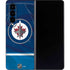 NHL Winnipeg Jets Jersey Galaxy Z Fold4 5G Skin