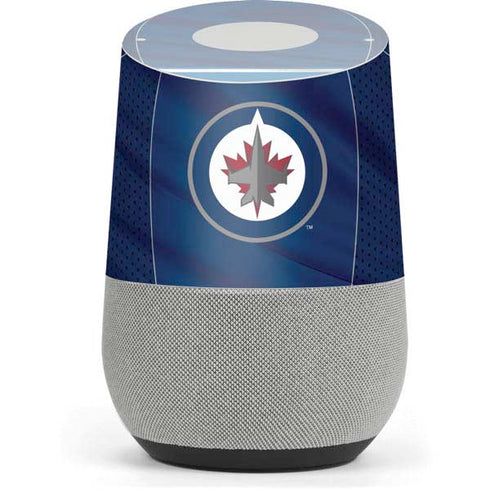 NHL Winnipeg Jets Jersey Google Home Skin