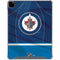 NHL Winnipeg Jets Jersey iPad Pro 12.9in (2020) Clear Case