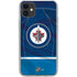 NHL Winnipeg Jets Jersey iPhone 11 Clear Case