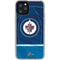 NHL Winnipeg Jets Jersey iPhone 11 Pro Clear Case