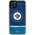 NHL Winnipeg Jets Jersey iPhone 11 Pro Clear Case