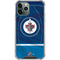 NHL Winnipeg Jets Jersey iPhone 11 Pro Max Clear Case