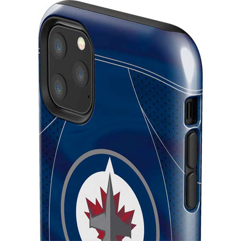 NHL Winnipeg Jets Jersey iPhone 11 Pro Max Impact Case