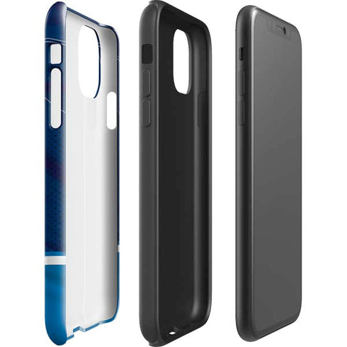 NHL Winnipeg Jets Jersey iPhone 11 Pro Max Impact Case