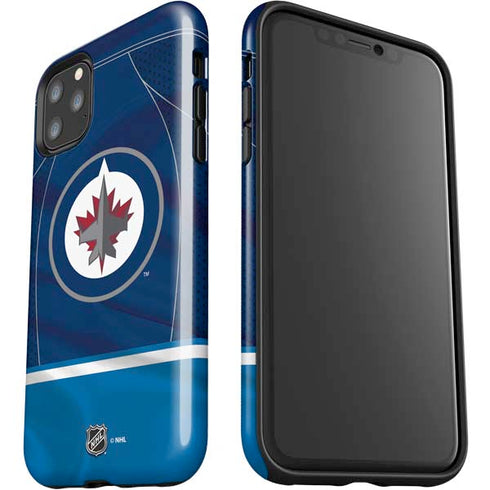 NHL Winnipeg Jets Jersey iPhone 11 Pro Max Impact Case