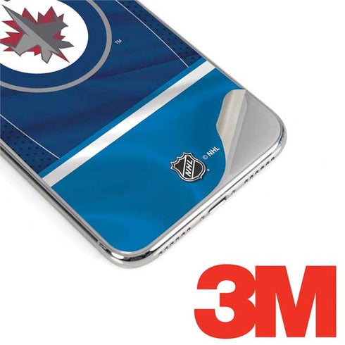 NHL Winnipeg Jets Jersey iPhone 11 Pro Skin