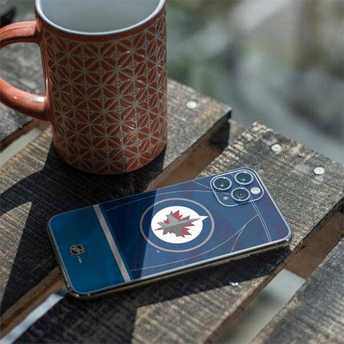 NHL Winnipeg Jets Jersey iPhone 11 Pro Skin