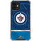 NHL Winnipeg Jets Jersey iPhone 12 Mini Clear Case