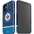NHL Winnipeg Jets Jersey iPhone 12 Mini Lite Case