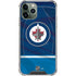 NHL Winnipeg Jets Jersey iPhone 12 Pro Clear Case