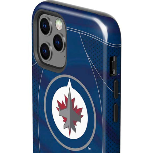 NHL Winnipeg Jets Jersey iPhone 12 Pro Impact Case