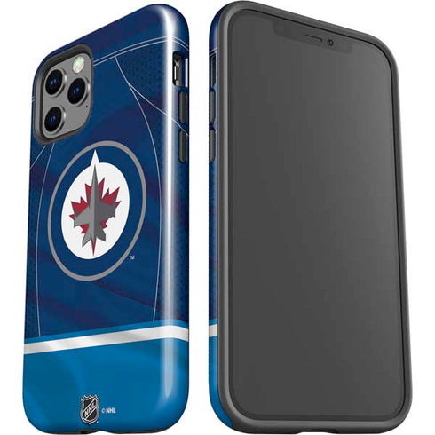 NHL Winnipeg Jets Jersey iPhone 12 Pro Max Impact Case