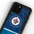 NHL Winnipeg Jets Jersey iPhone 12 Pro Max Waterproof Case
