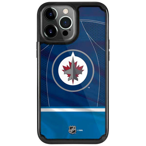 NHL Winnipeg Jets Jersey iPhone 13 Pro Cargo Case