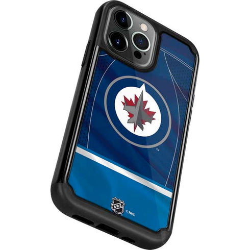 NHL Winnipeg Jets Jersey iPhone 13 Pro Cargo Case