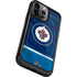NHL Winnipeg Jets Jersey iPhone 13 Pro Cargo Case