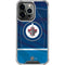 NHL Winnipeg Jets Jersey iPhone 13 Pro Clear Case