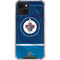 NHL Winnipeg Jets Jersey iPhone 14 Plus Clear Case