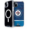 NHL Winnipeg Jets Jersey iPhone 15 Plus MagSafe Case