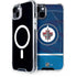 NHL Winnipeg Jets Jersey iPhone 14 Plus MagSafe Case