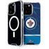 NHL Winnipeg Jets Jersey iPhone 15 Pro MagSafe Case