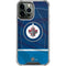NHL Winnipeg Jets Jersey iPhone 14 Pro Max Clear Case
