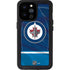NHL Winnipeg Jets Jersey iPhone 14 Pro Max Waterproof Case
