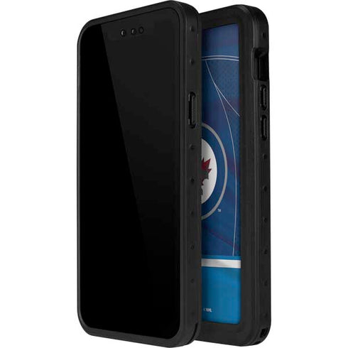 NHL Winnipeg Jets Jersey iPhone 14 Pro Max Waterproof Case