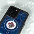 NHL Winnipeg Jets Jersey iPhone 14 Pro Max Waterproof Case