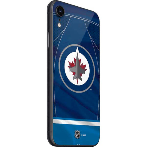 NHL Winnipeg Jets Jersey iPhone SE (2nd & 3rd Gen) Skin