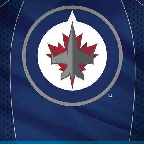 NHL Winnipeg Jets Jersey iPhone X Pro Case