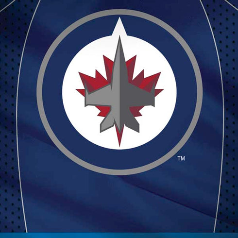 NHL Winnipeg Jets Jersey iPhone X Skin