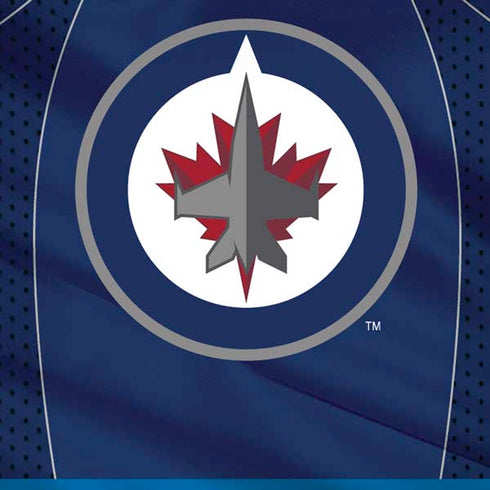 NHL Winnipeg Jets Jersey iPhone XR Skin