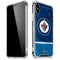 NHL Winnipeg Jets Jersey iPhone XS Max Clear Case