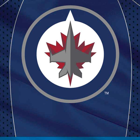 NHL Winnipeg Jets Jersey iPhone XS Skin