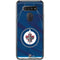 NHL Winnipeg Jets Jersey LG K51/Q51 Clear Case