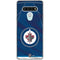 NHL Winnipeg Jets Jersey LG Stylo 6 Clear Case