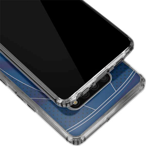 NHL Winnipeg Jets Jersey LG Stylo 6 Clear Case