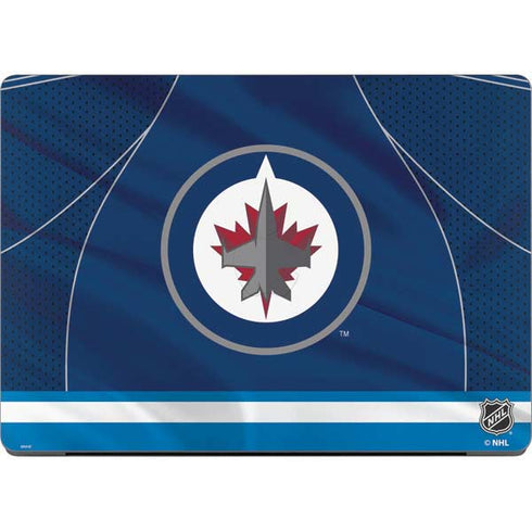NHL Winnipeg Jets Jersey MacBook Pro 14in (2021-24) Skin