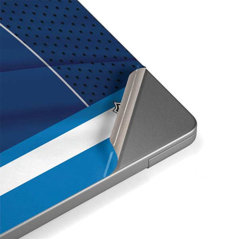 NHL Winnipeg Jets Jersey MacBook Pro 14in (2021-24) Skin