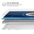 NHL Winnipeg Jets Jersey MacBook Pro 16in (2019-20) Case plus Skin
